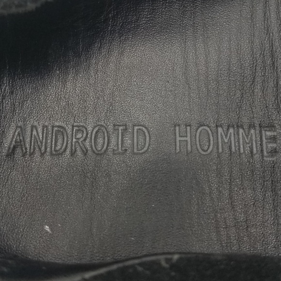 Andriod homme Loafers. Super unique - Picture 4 of 4